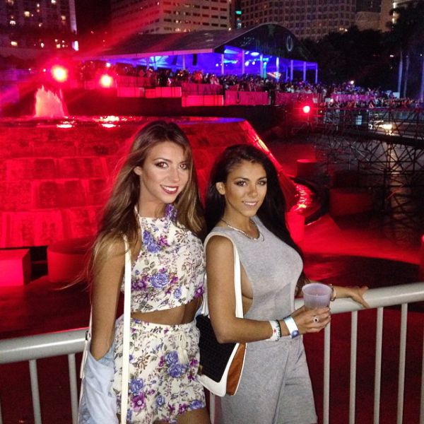 Fan Photos from the Ultra Music Festival 2015