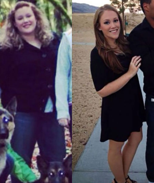 Awesome Girls Who Have Gone from Fat to Fabulous