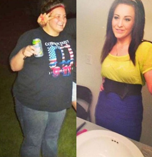 Awesome Girls Who Have Gone from Fat to Fabulous