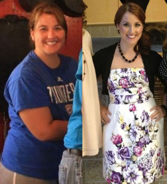 Awesome Girls Who Have Gone from Fat to Fabulous