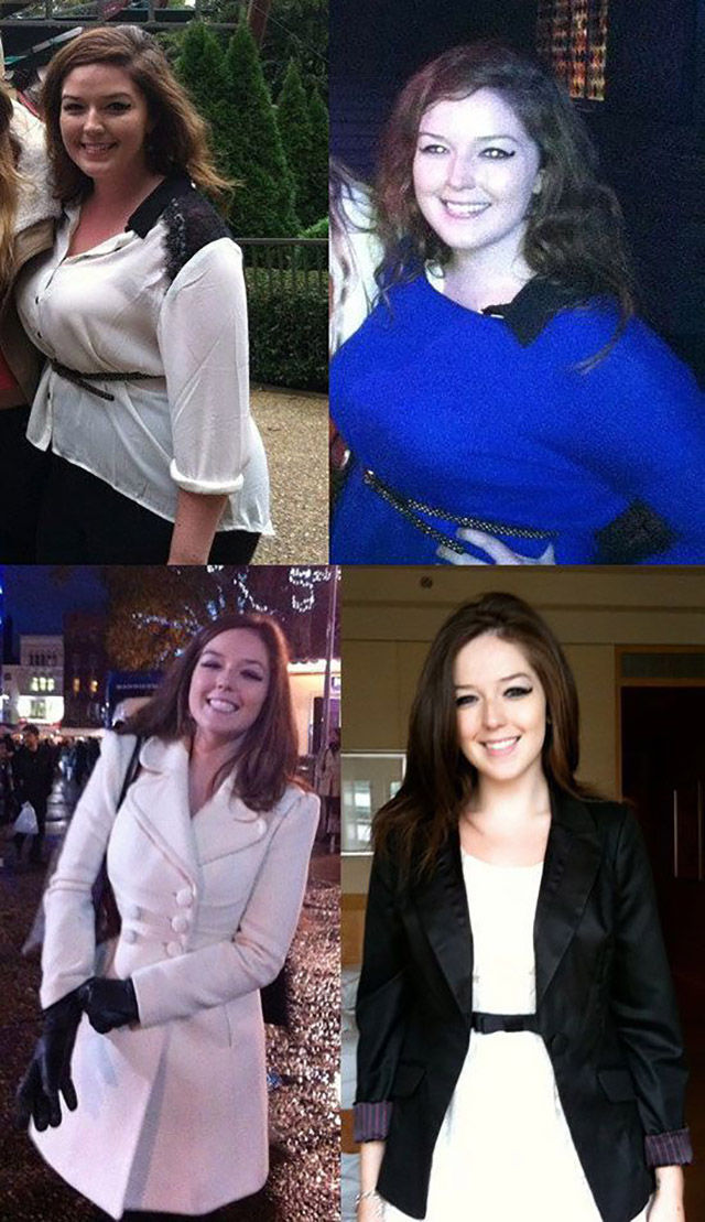 Awesome Girls Who Have Gone from Fat to Fabulous