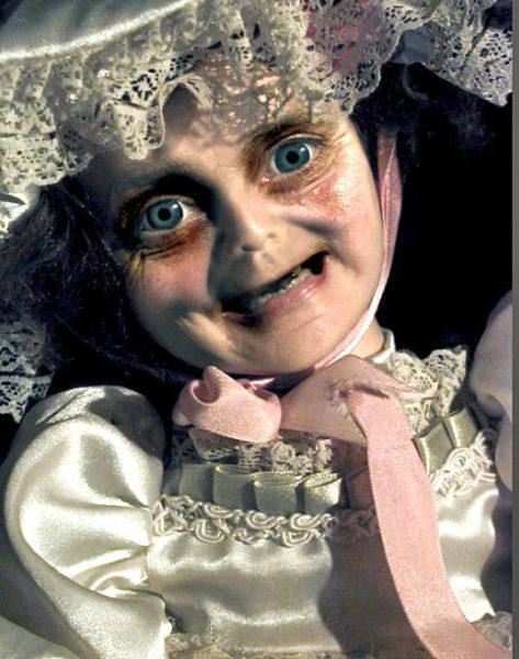 Pictures That Will Haunt Your Dreams Tonight