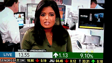 Hilarious GIFs of the Oddest Things Ever Seen on the Morning News