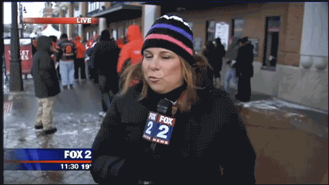 Hilarious GIFs of the Oddest Things Ever Seen on the Morning News