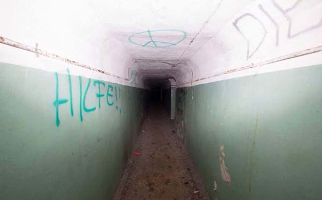Scary Underground Tunnel Discovered Under a Neglected Home