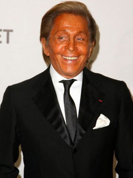 Excellent Examples of Spray Tanning Overkill