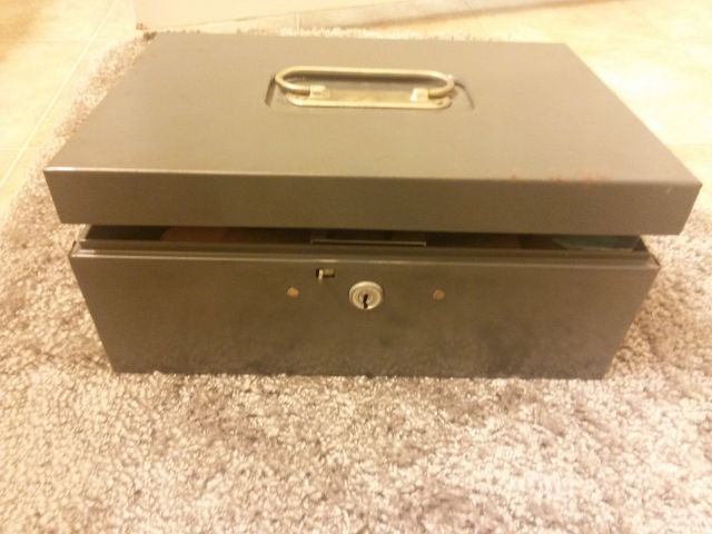 Not All Safes Contain Hidden Treasures