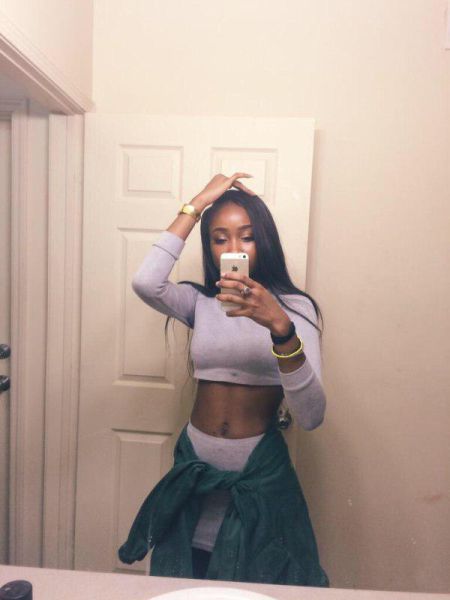 Beautiful Black Ladies That Will Brighten Your Day