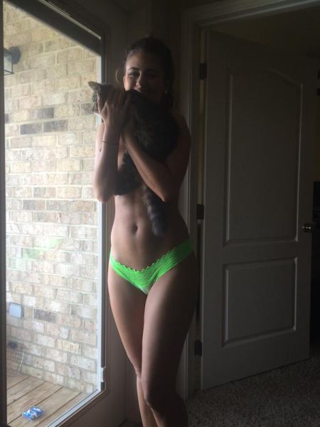 We Don’t Mind If You Go Braless