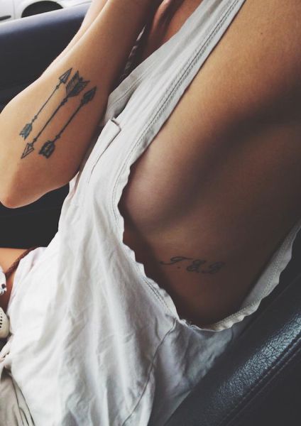 We Don’t Mind If You Go Braless