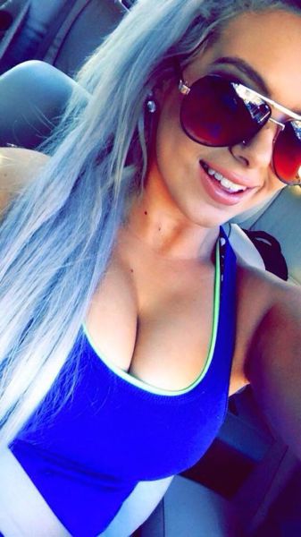 My Eyes Are Up Here Boys