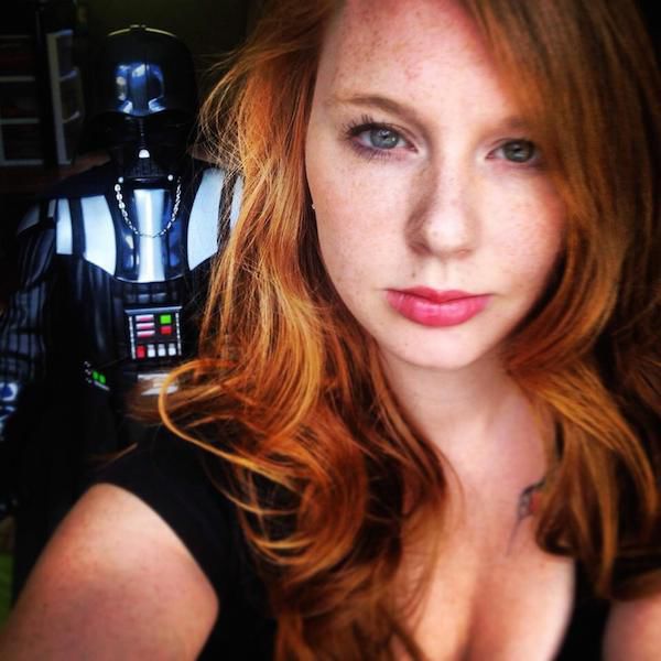 Geeky Fangirls Show off Their Secret Comic Crush