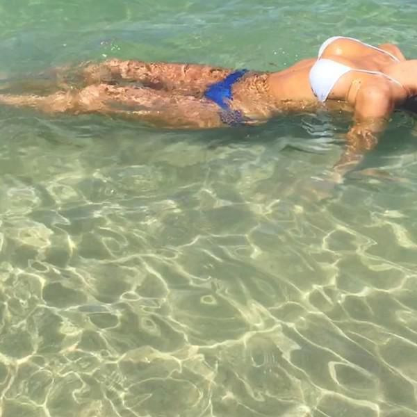 Wet and Wonderful Women