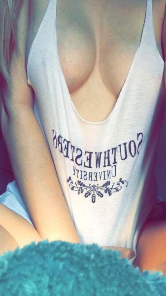 Because Braless Is Just Generally Better