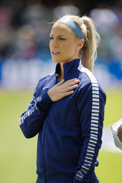 The Sexy Football Girls of the 2015 FIFA World Cup