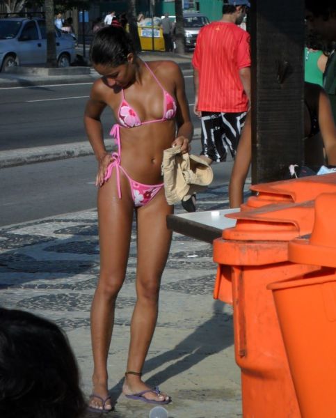 Beautiful Summer Loving Bikini Girls