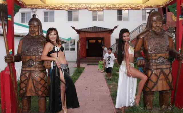 Mongolian Girls Have a Sweet Sex Appeal That Is Undeniable