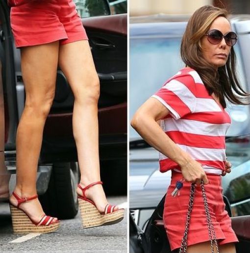 Tans Gone Horribly Wrong