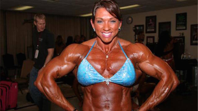 These Female Bodybuilders Will Easily Kick Your Ass