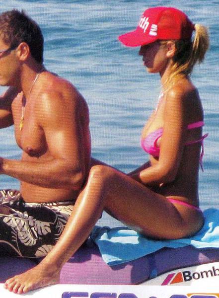 Elena Rapti Is the Hottest Woman in Greek Parliament