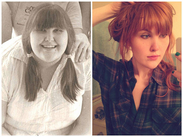 Gorgeous Girls Who Used to Be Fat