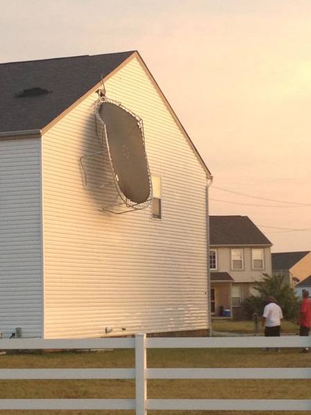 When Wind Is a Total Jerk