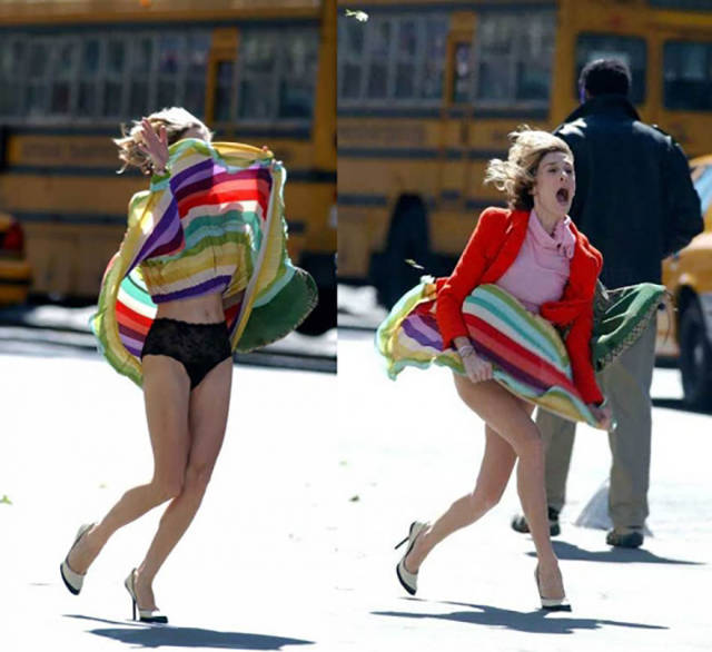 When Wind Is a Total Jerk