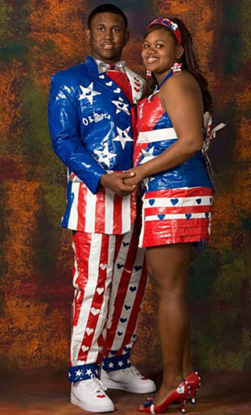 This Is the Height of Ghetto Glamour