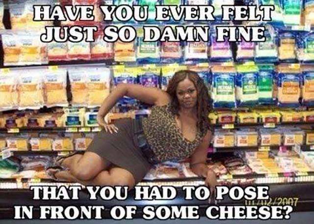 This Is the Height of Ghetto Glamour