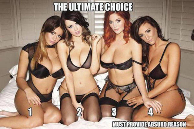 The More the Merrier