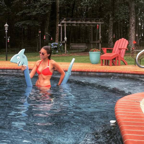 The Wetter the Better