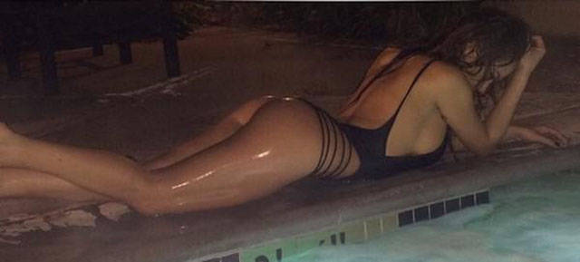 The Wetter the Better