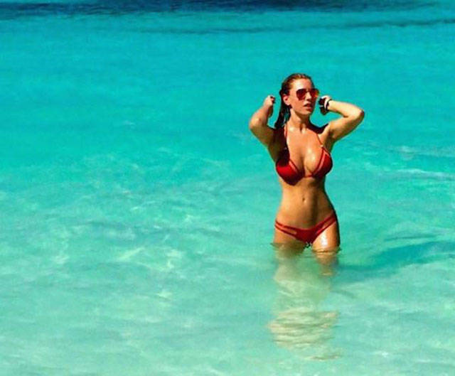 The Wetter the Better