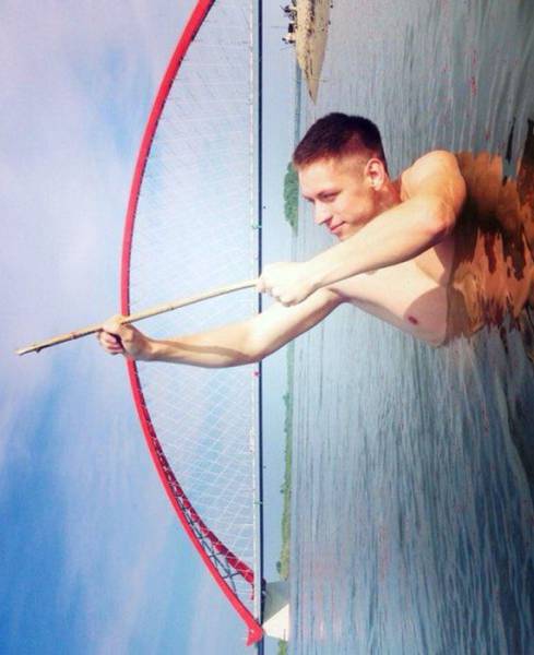 Wait, Take a Closer Look!