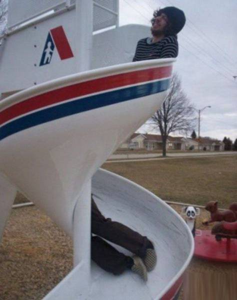 Wait, Take a Closer Look!