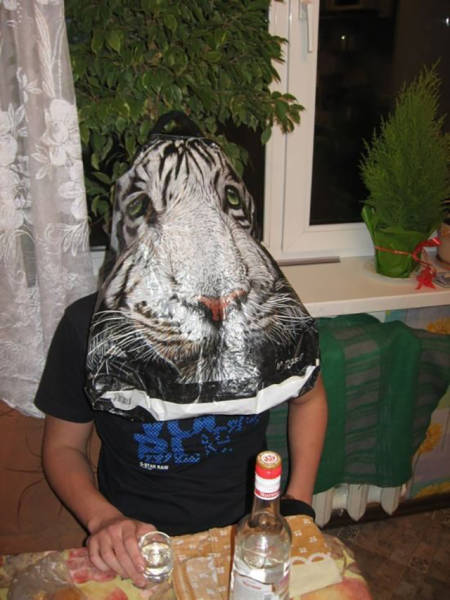 Wait, Take a Closer Look!