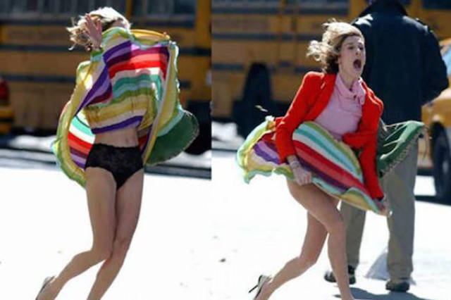 When Wind Is a Total Jerk