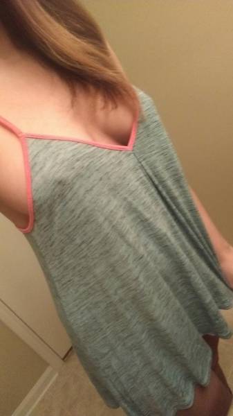 Because Braless Is Just Generally Better