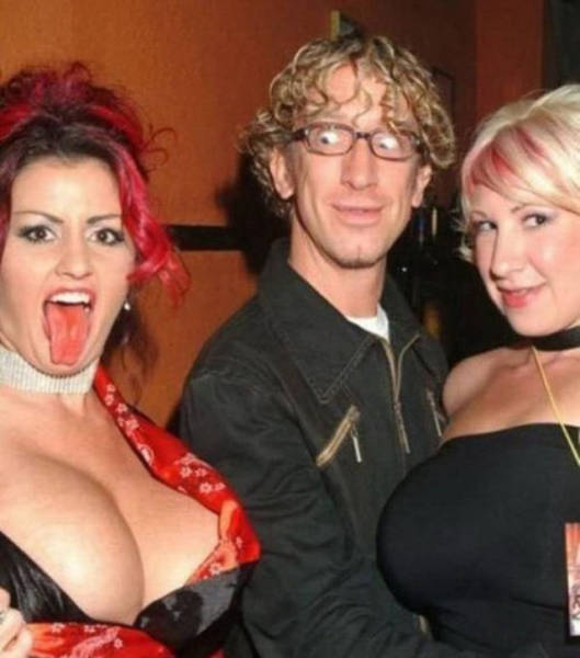 Creepy Perverts Caught in the Act