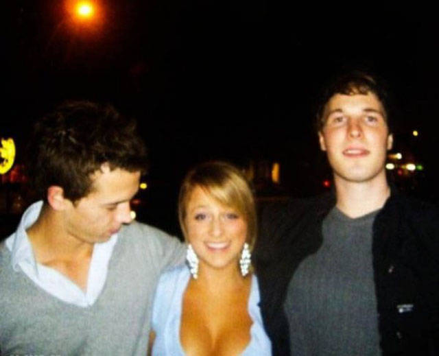Creepy Perverts Caught in the Act