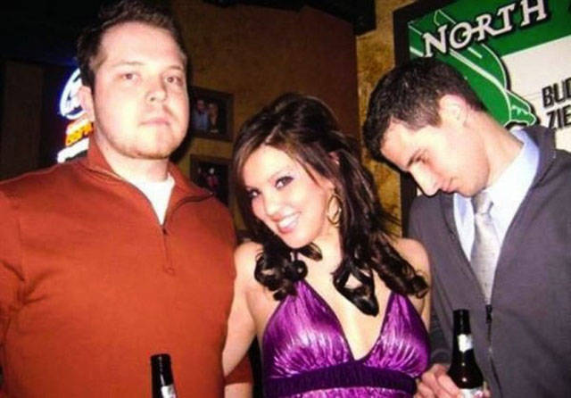 Creepy Perverts Caught in the Act