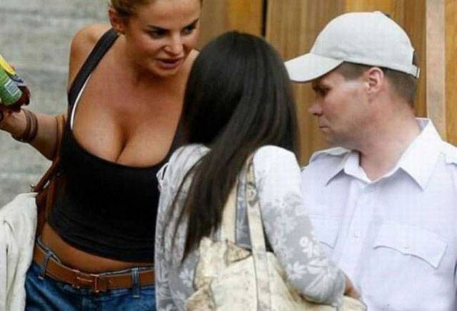Creepy Perverts Caught in the Act