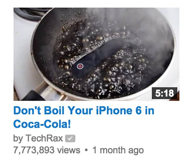 Seriously Thanks for Stating the Obvious