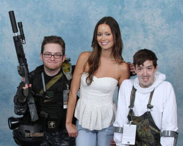 Hover Hands Turn Many Situations into Awkward Affairs