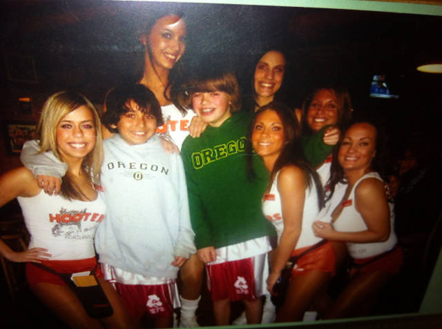 Hover Hands Turn Many Situations into Awkward Affairs