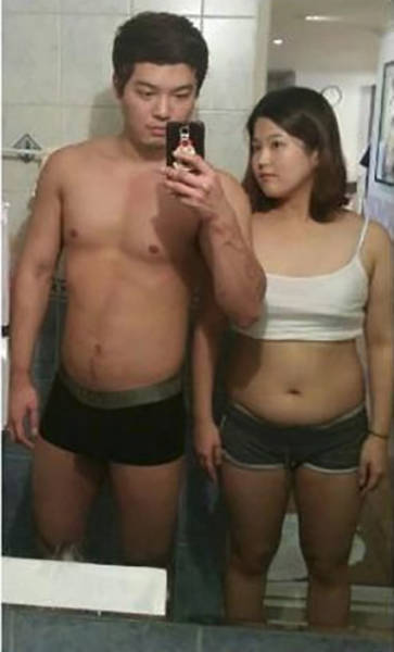 What This Korean Couple Did Together Will Blow Your Mind