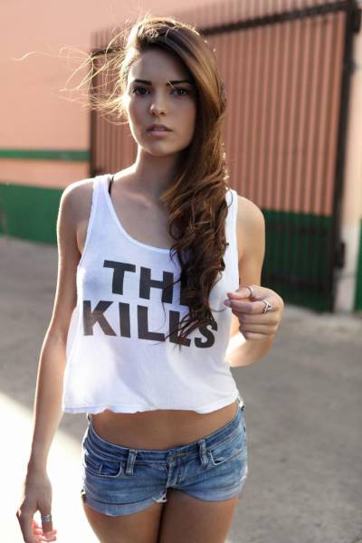 Naturally Beautiful Girls