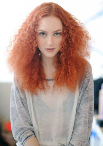 Naturally Beautiful Girls