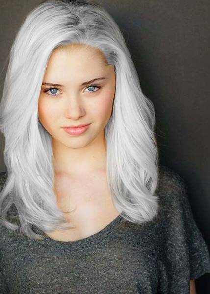Naturally Beautiful Girls