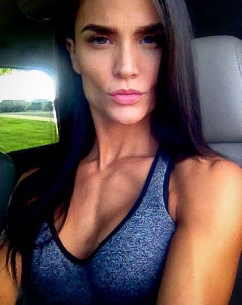School Teacher’s Racy Photos Nearly Cost Her Her Job